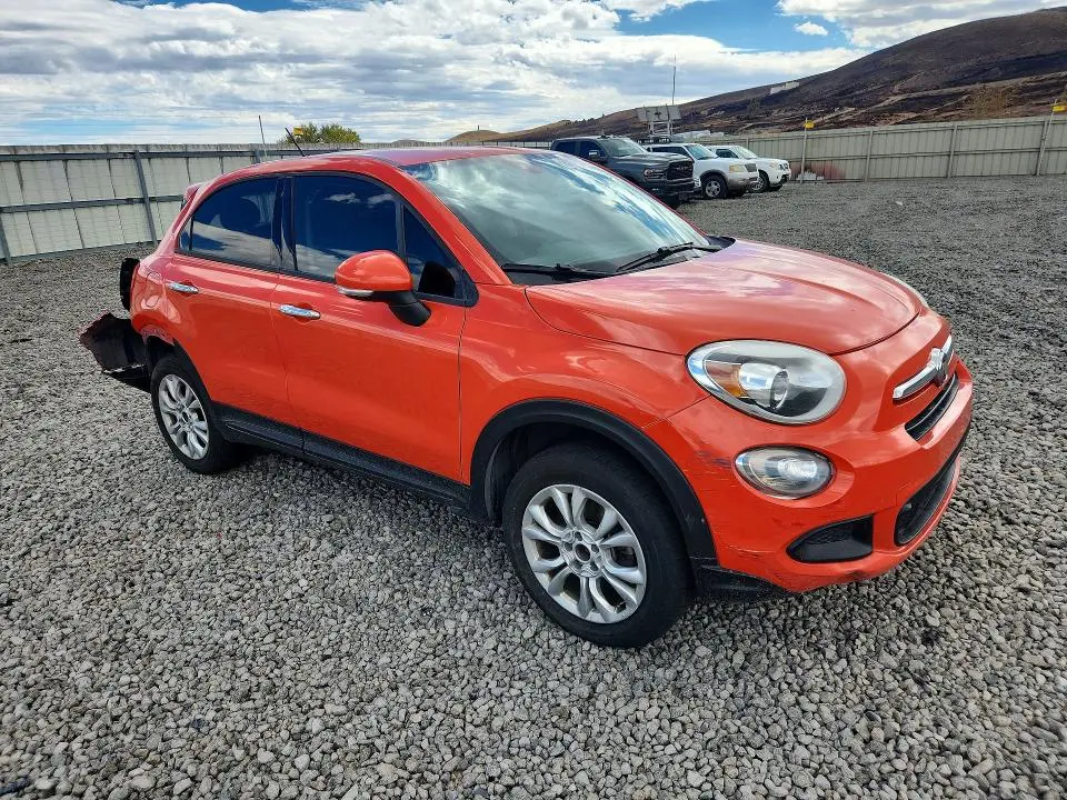 2016 FIAT 500X EASY  