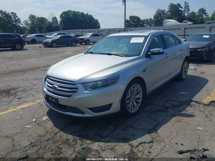 2019 FORD TAURUS LIMITED
