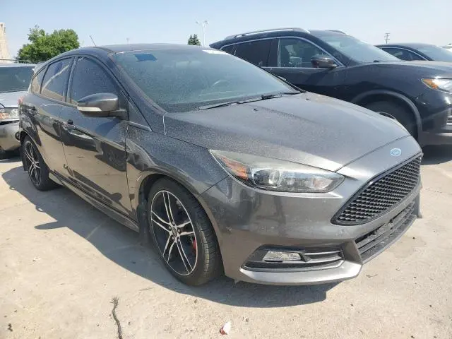 2015 FORD FOCUS ST  