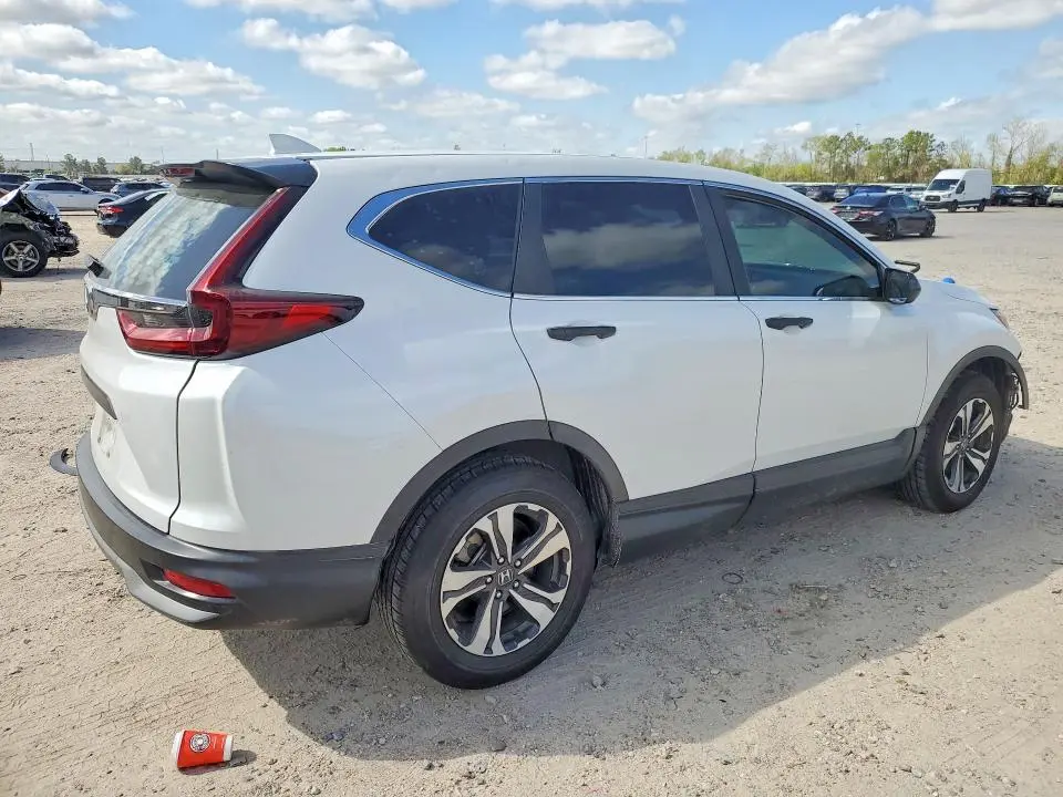 2021 HONDA CR-V LX  