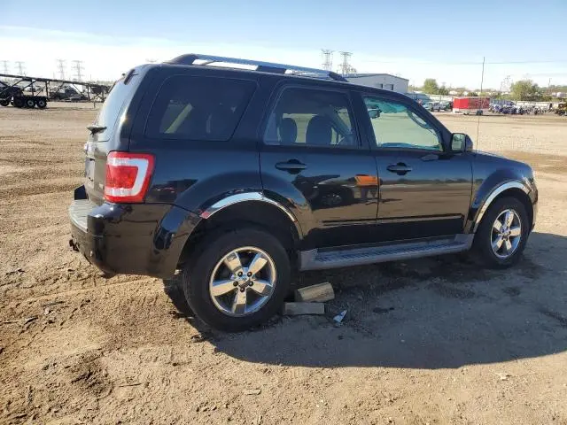 2010 FORD ESCAPE LIMITED  