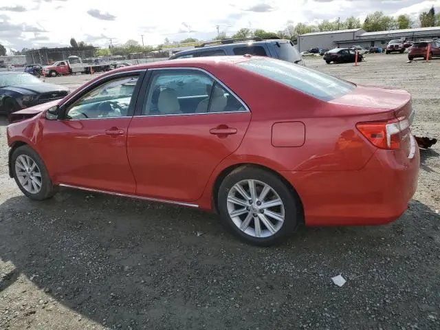 2014 TOYOTA CAMRY L  