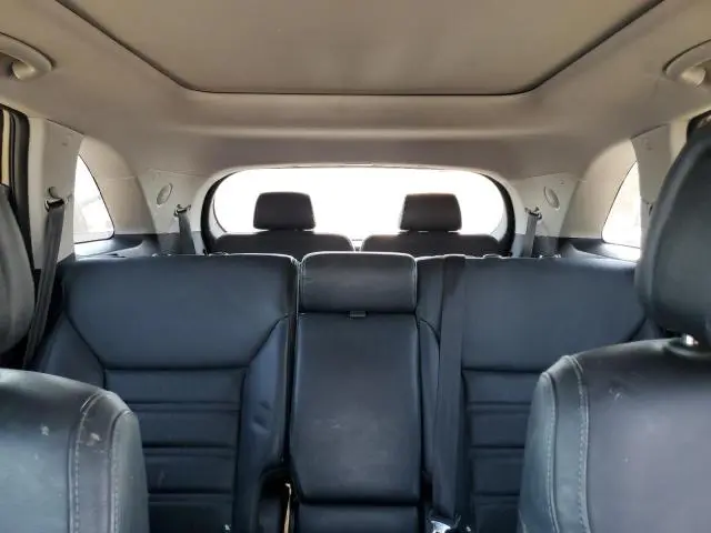 2016 KIA SORENTO EX  