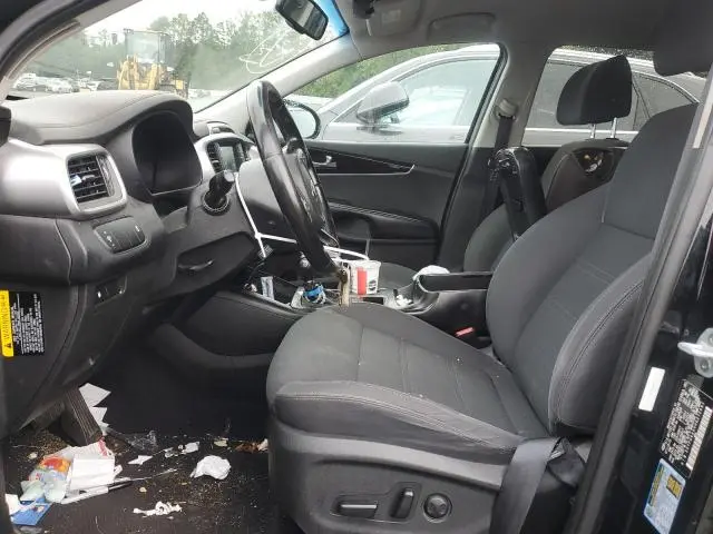 2017 KIA SORENTO LX  