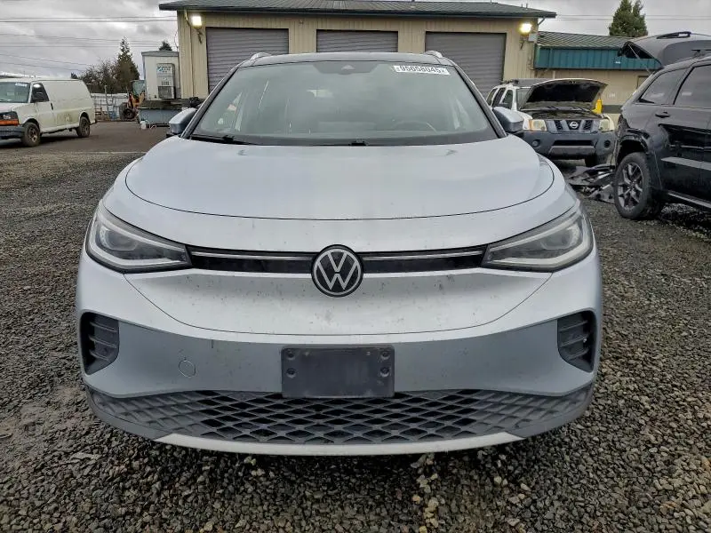 2021 VOLKSWAGEN ID.4 PRO S  
