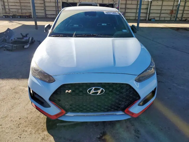 2021 HYUNDAI VELOSTER N   