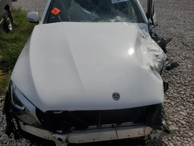 2019 MERCEDES-BENZ GLC 300 4MATIC  