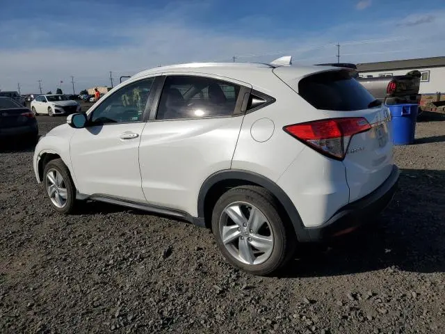 2019 HONDA HR-V EXL  