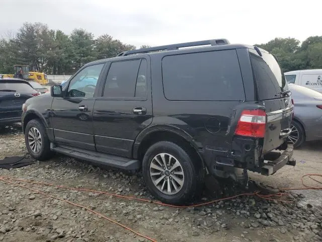 2016 FORD EXPEDITION XLT  