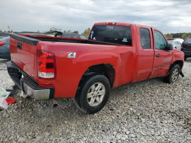 2012 GMC SIERRA K1500 SLE  