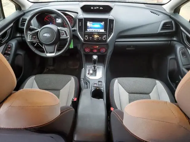 2018 SUBARU CROSSTREK PREMIUM  