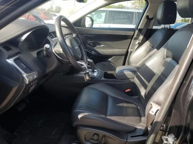 2020 JAGUAR E-PACE SE  