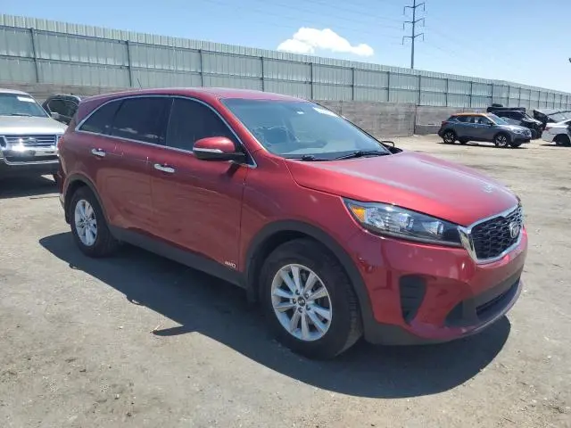 2020 KIA SORENTO L  