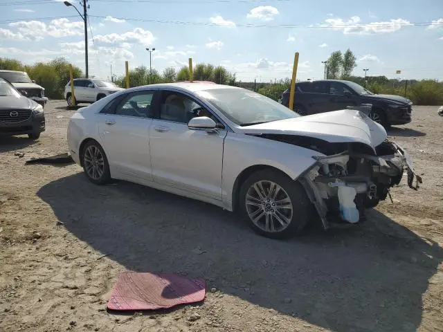 2015 LINCOLN MKZ   
