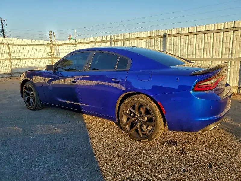 2022 DODGE CHARGER SXT  
