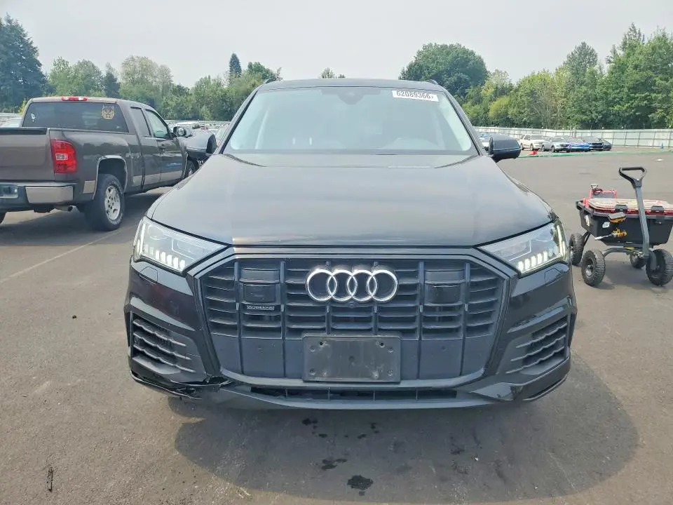 2024 AUDI Q7 PREMIUM PLUS  