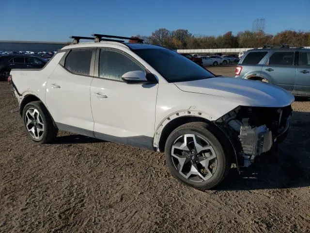 2024 HYUNDAI SANTA CRUZ LIMITED  