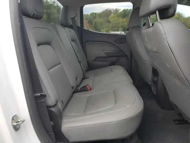 2020 CHEVROLET COLORADO   