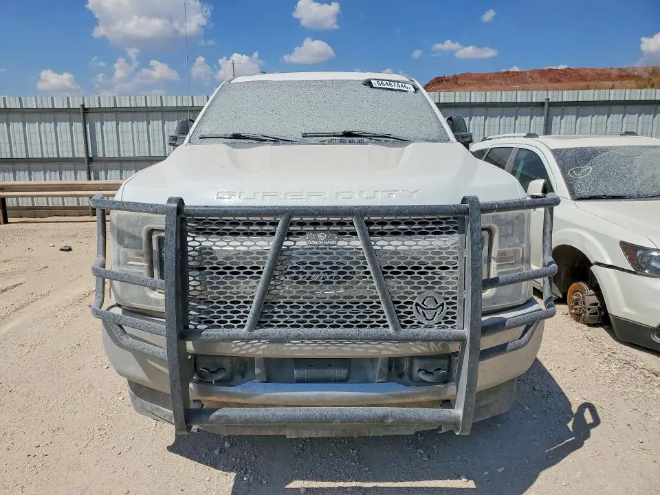 2018 FORD F250 SUPER DUTY  