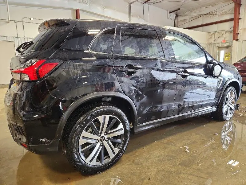 2025 MITSUBISHI OUTLANDER SPORT S  