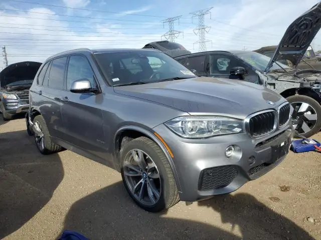 2018 BMW X5 XDRIVE35I  