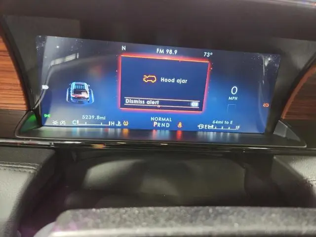 2024 LINCOLN NAVIGATOR L RESERVE  