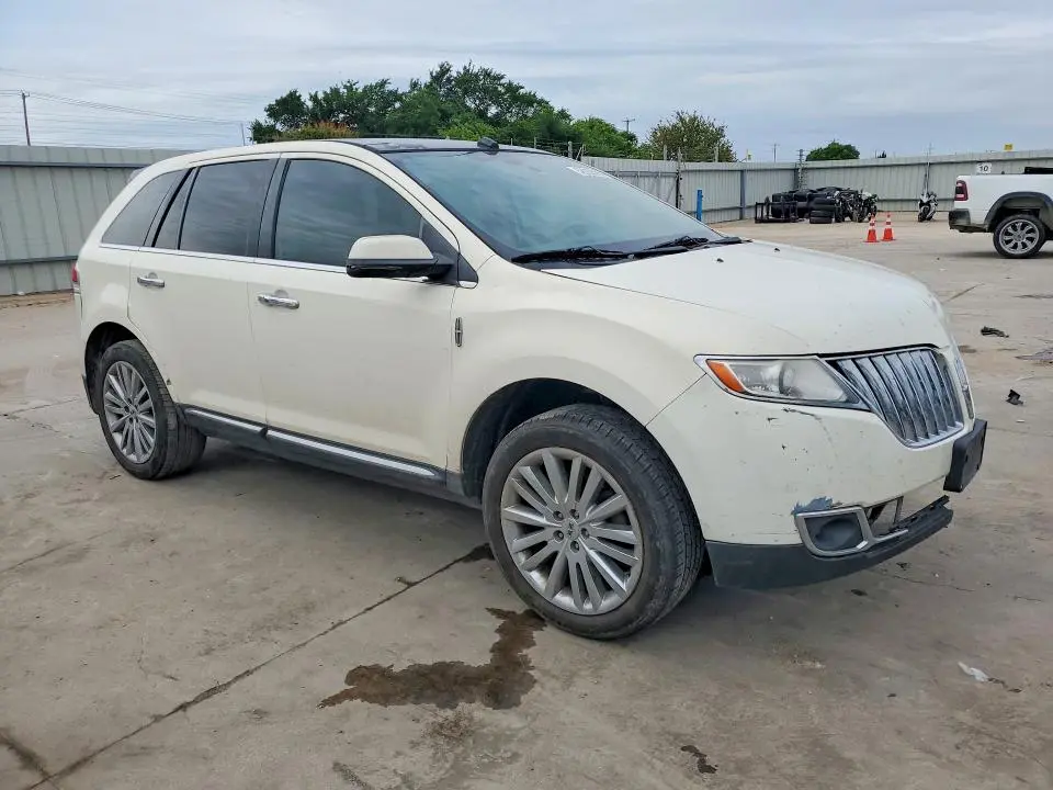 2012 LINCOLN MKX   