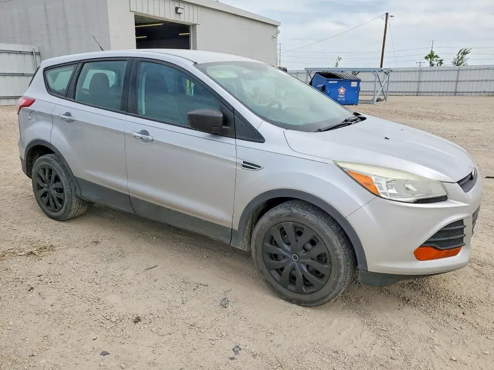 2014 FORD ESCAPE S  