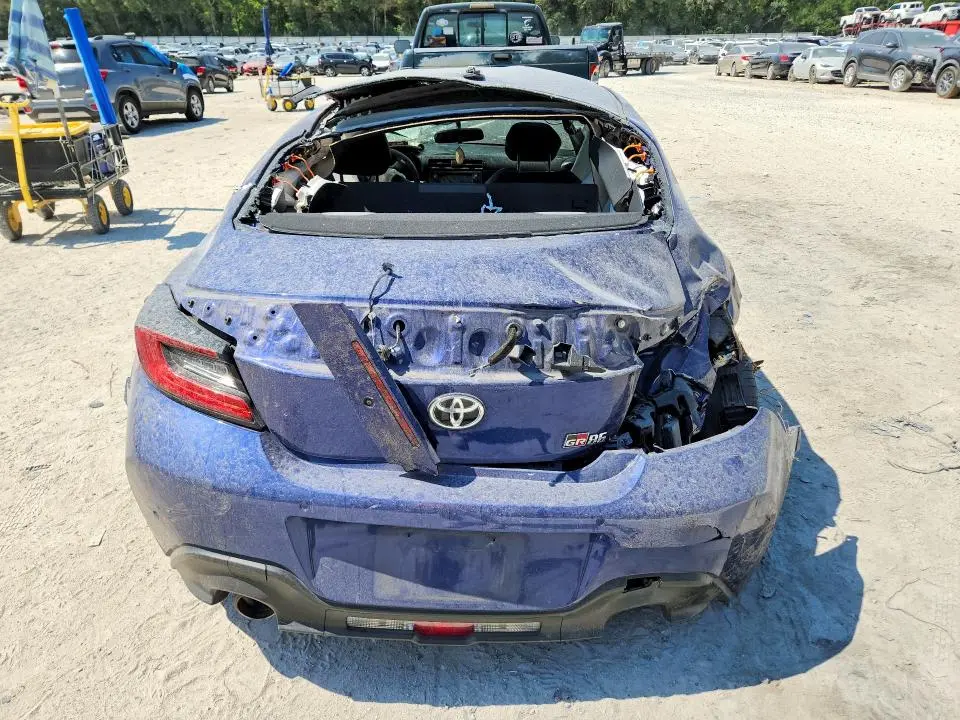 2023 TOYOTA GR 86   