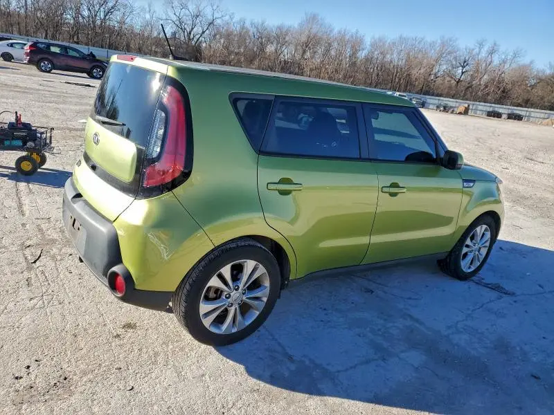 2015 KIA SOUL +  