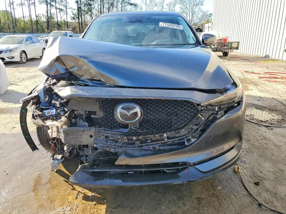 2019 MAZDA CX-5 GRAND TOURING  