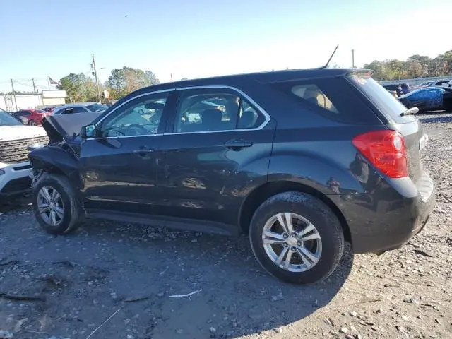 2014 CHEVROLET EQUINOX LS  