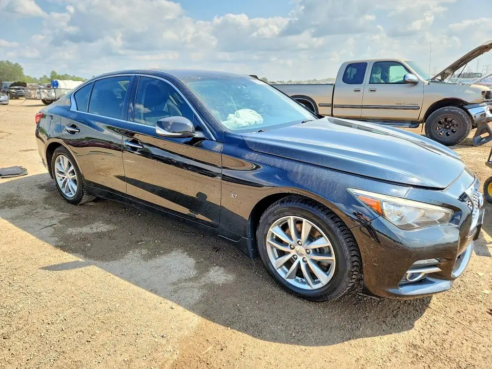2015 INFINITI Q50 PREMIUM  
