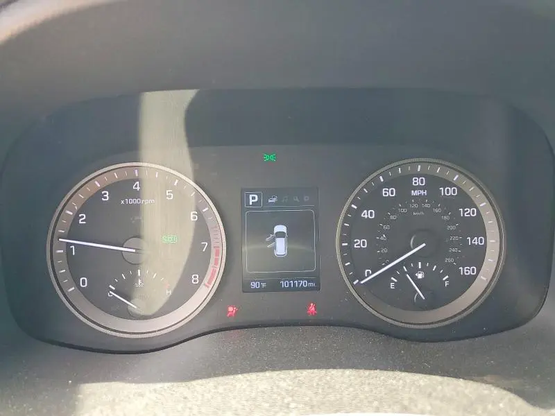 2018 HYUNDAI TUCSON SPORT  