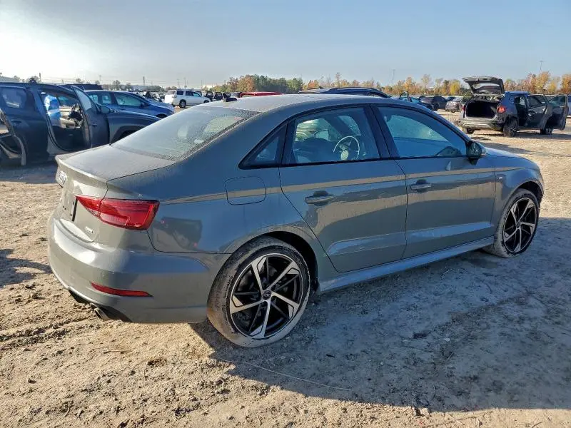 2020 AUDI A3 S-LINE PREMIUM PLUS  