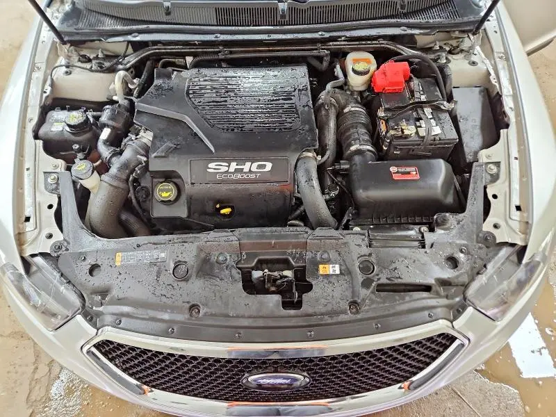 2018 FORD TAURUS SHO  