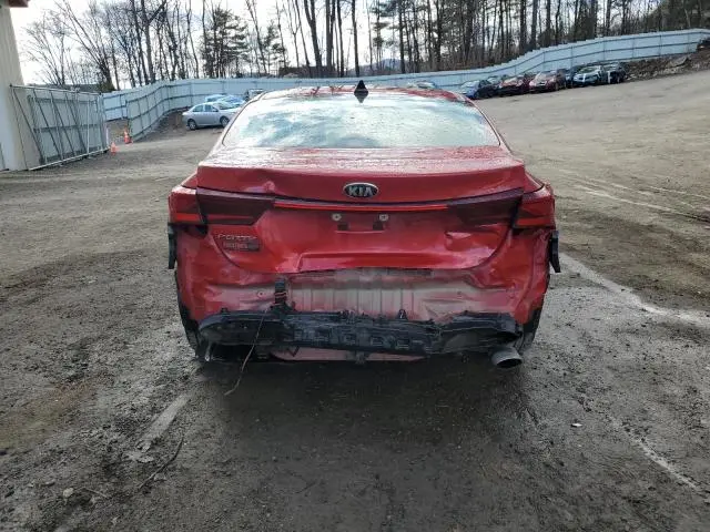 2021 KIA FORTE FE  