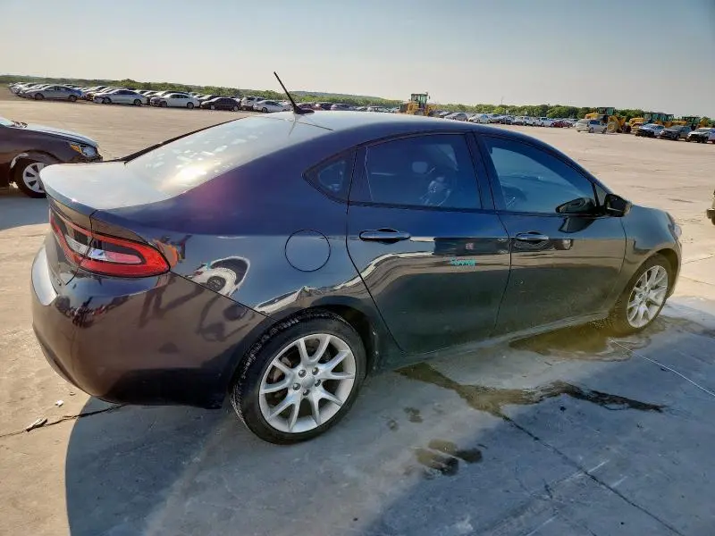 2013 DODGE DART SXT  