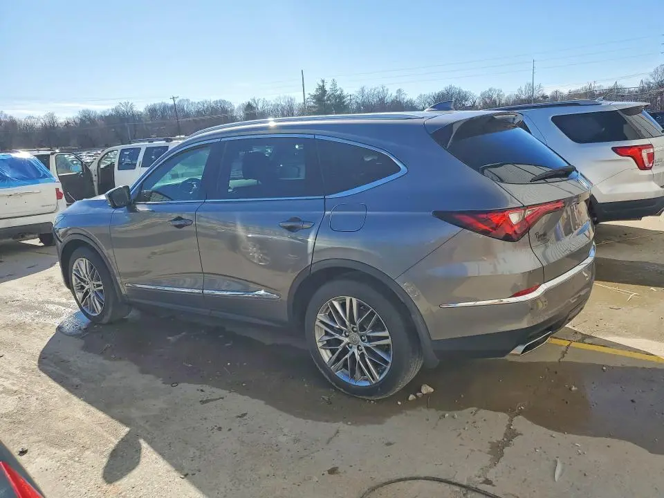 2022 ACURA MDX ADVANCE  