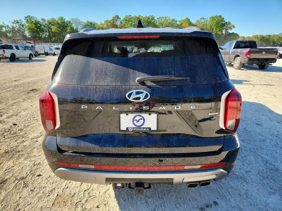 2024 HYUNDAI PALISADE SEL  