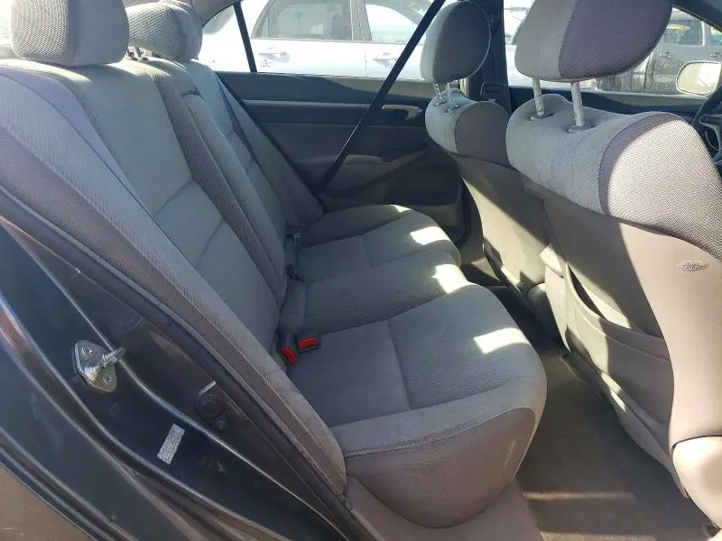 2010 HONDA CIVIC EX  