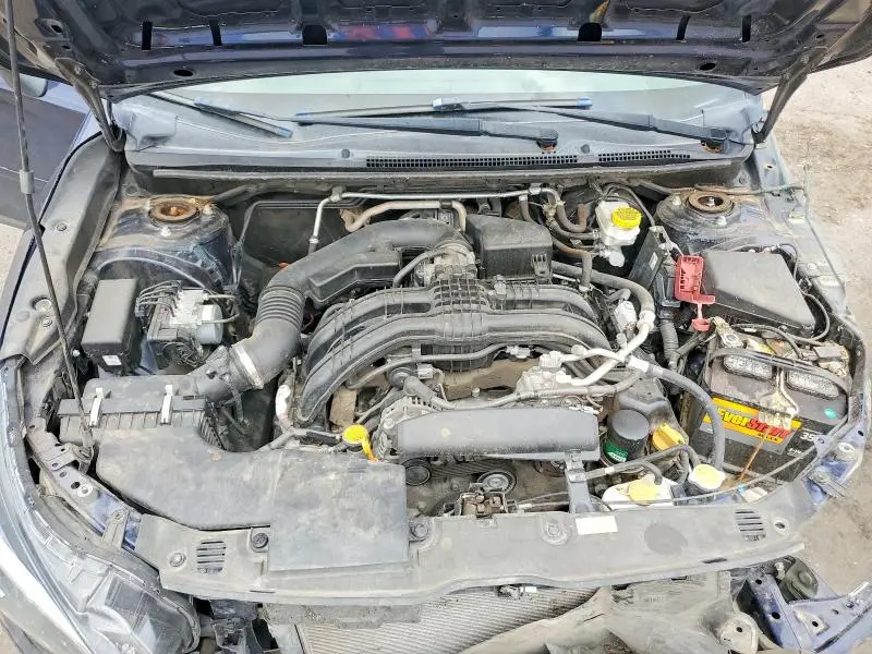 2019 SUBARU IMPREZA   