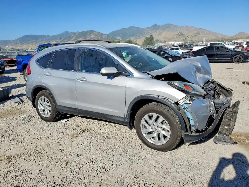 2016 HONDA CR-V EXL  