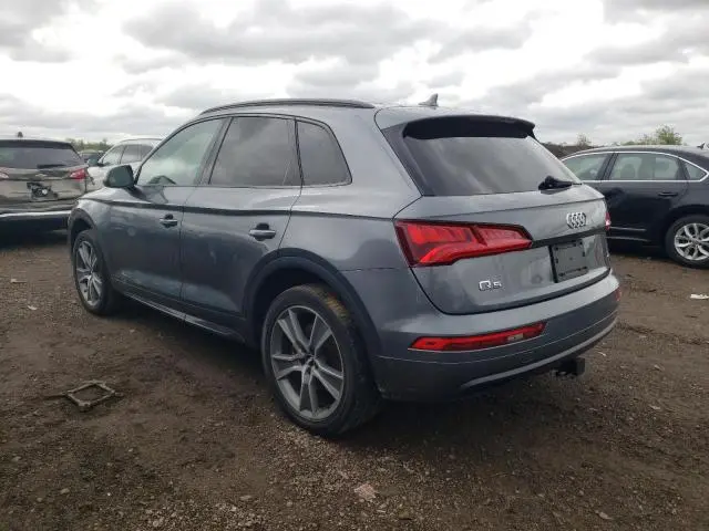 2019 AUDI Q5 PREMIUM PLUS