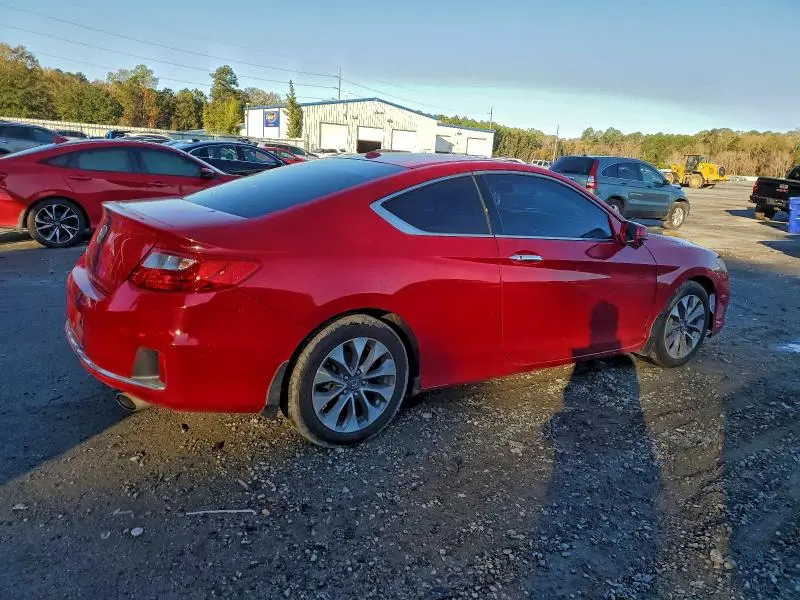 2013 HONDA ACCORD EXL  