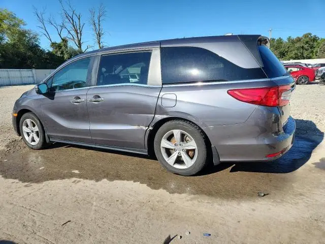 2019 HONDA ODYSSEY EXL  