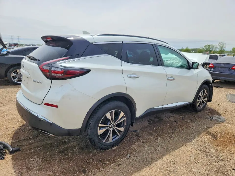 2023 NISSAN MURANO SV  