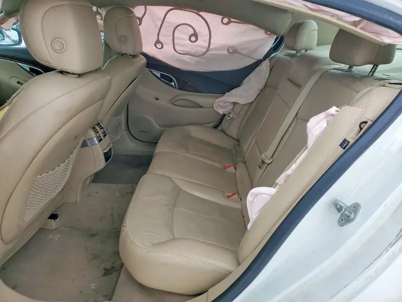 2010 BUICK LACROSSE CXS  