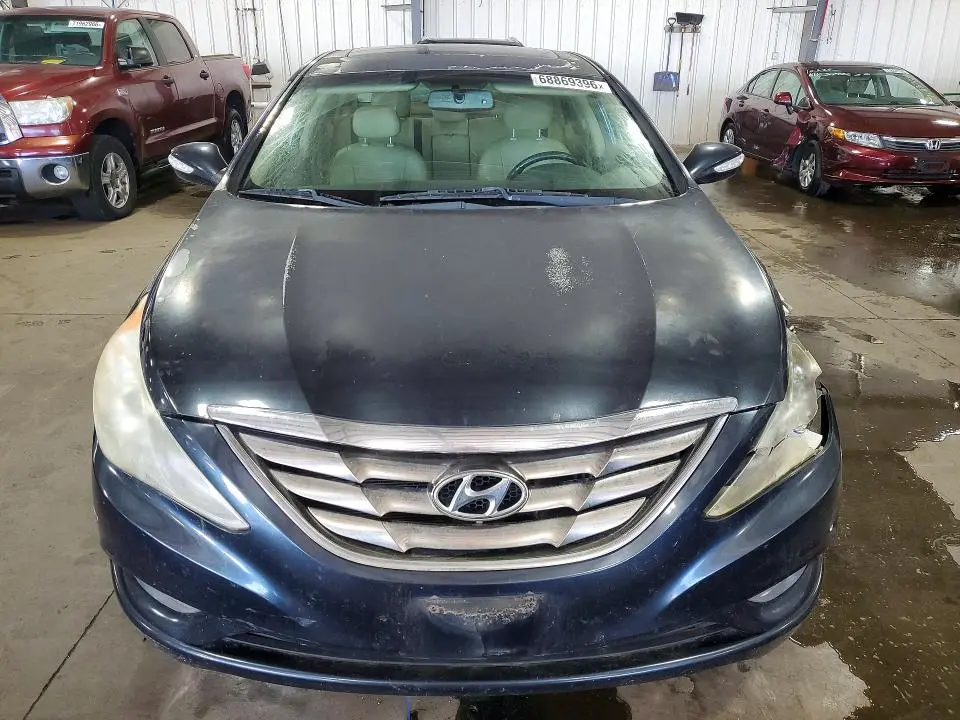 2013 HYUNDAI SONATA LIMITED 2.0T  