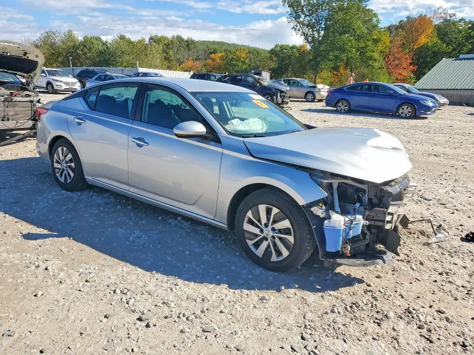 2020 NISSAN ALTIMA S  